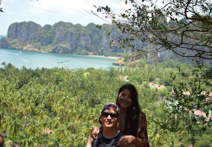 Mi Luna de Miel. Tercera Parada Tailandia (ao Nang) - 1