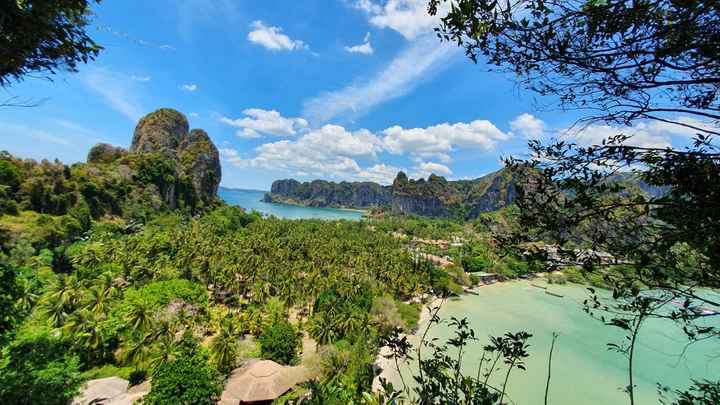 Mi Luna de Miel. Tercera Parada Tailandia (ao Nang) - 5