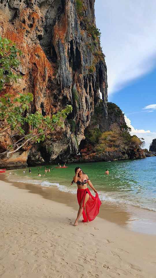 Mi Luna de Miel. Tercera Parada Tailandia (ao Nang) - 7