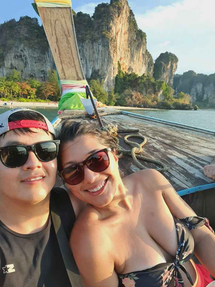 Mi Luna de Miel. Tercera Parada Tailandia (ao Nang) - 9