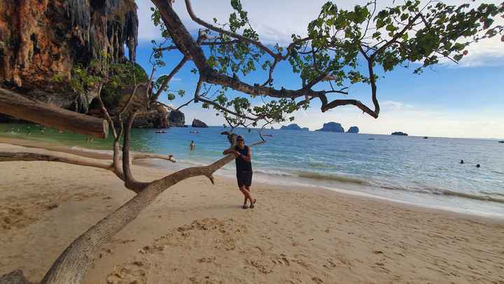 Mi Luna de Miel. Tercera Parada Tailandia (ao Nang) - 12