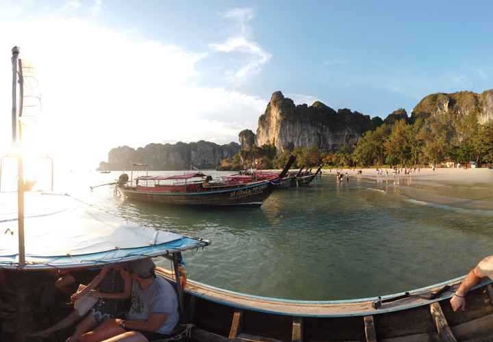 Mi Luna de Miel. Tercera Parada Tailandia (ao Nang) - 13