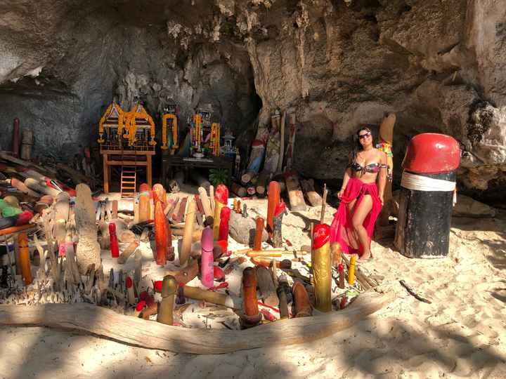 Mi Luna de Miel. Tercera Parada Tailandia (ao Nang) - 17