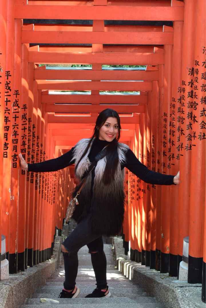 Japanese honeymoon 🌙 - 1