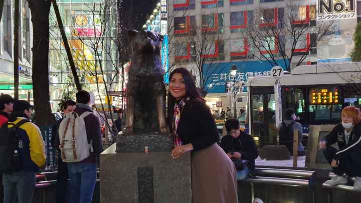 Japanese honeymoon 🌙 - 4