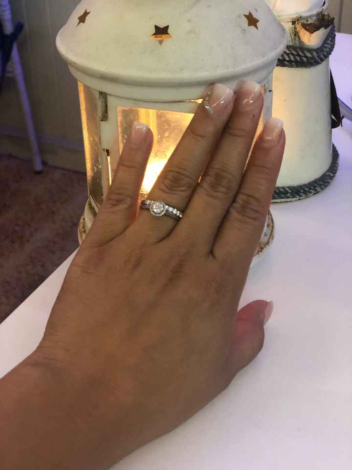 Nuestras argollas 💍 - 6