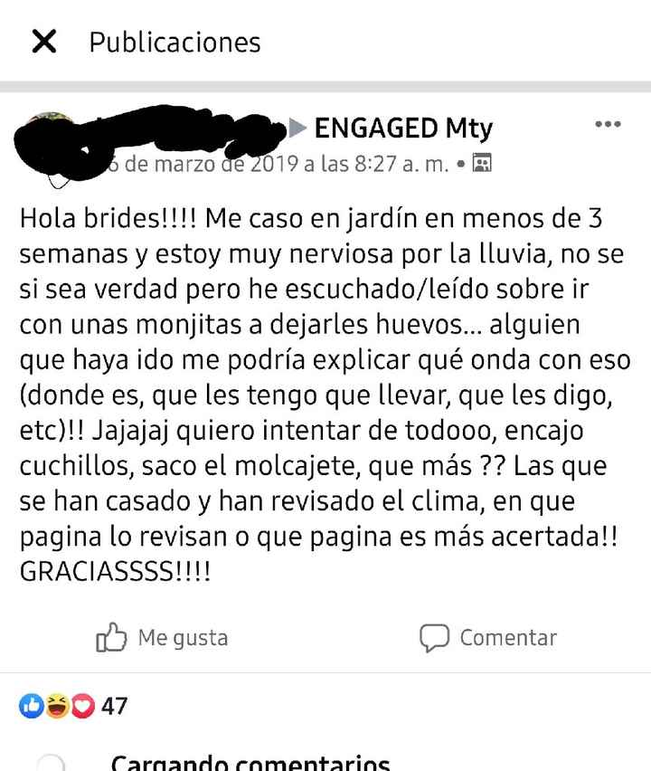 Mejor fecha para bodas de jardin - 1