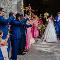 Que vivan los novios! Alternativas para lanzar en la iglesia - 1