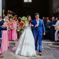 Que vivan los novios! Alternativas para lanzar en la iglesia - 2
