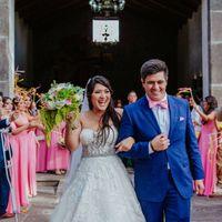Que vivan los novios! Alternativas para lanzar en la iglesia - 3