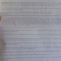 Cancelacion de salon y banquete por parte del salon - 1