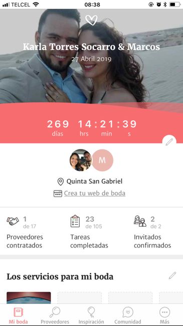 Mi número mágico- Karla - 1