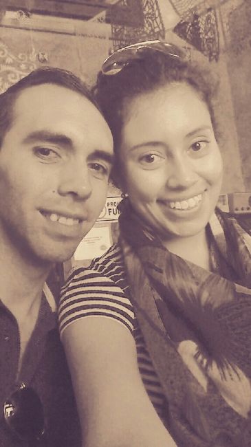 Sube una foto con tu pareja - 1