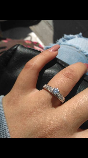 ¡A presumir la Roca! 💍 - 2