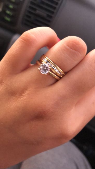 Mi anillo de compromiso!!! - 1