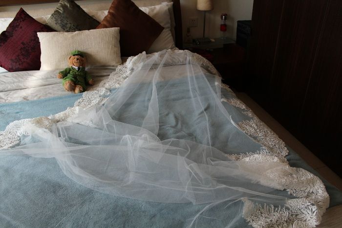 Velo tipo Catedral a la venta (toluca,  Edomex) - 2