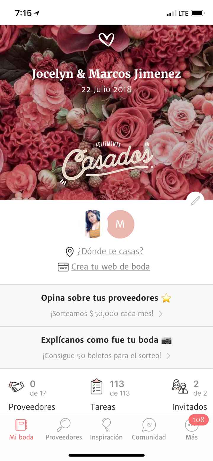 Hora de mostrar contadores 😍 - 1