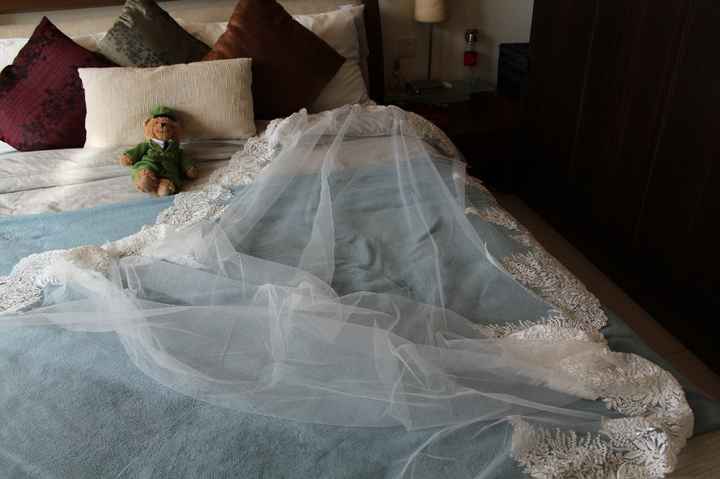 Velo tipo Catedral a la venta (toluca,  Edomex) - 2