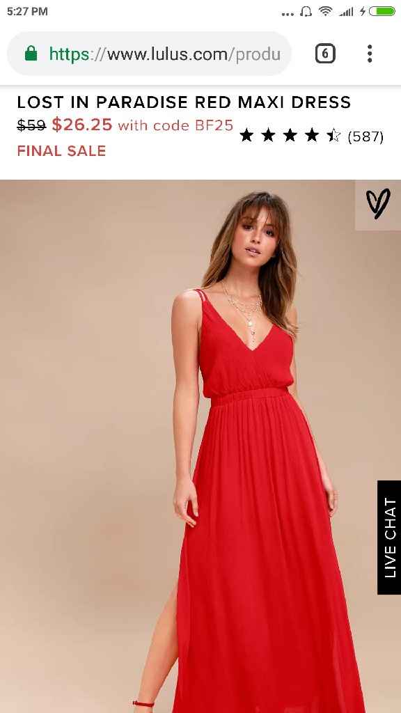 Vestidos para damas de honor con descuentos - 3