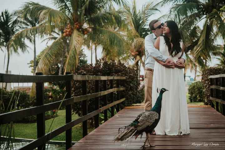 Vestidos para damas de honor con descuentos - 1