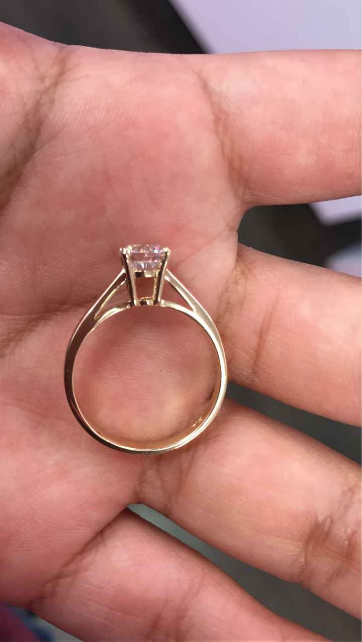  Les muestro mi anillo 😍 - 1