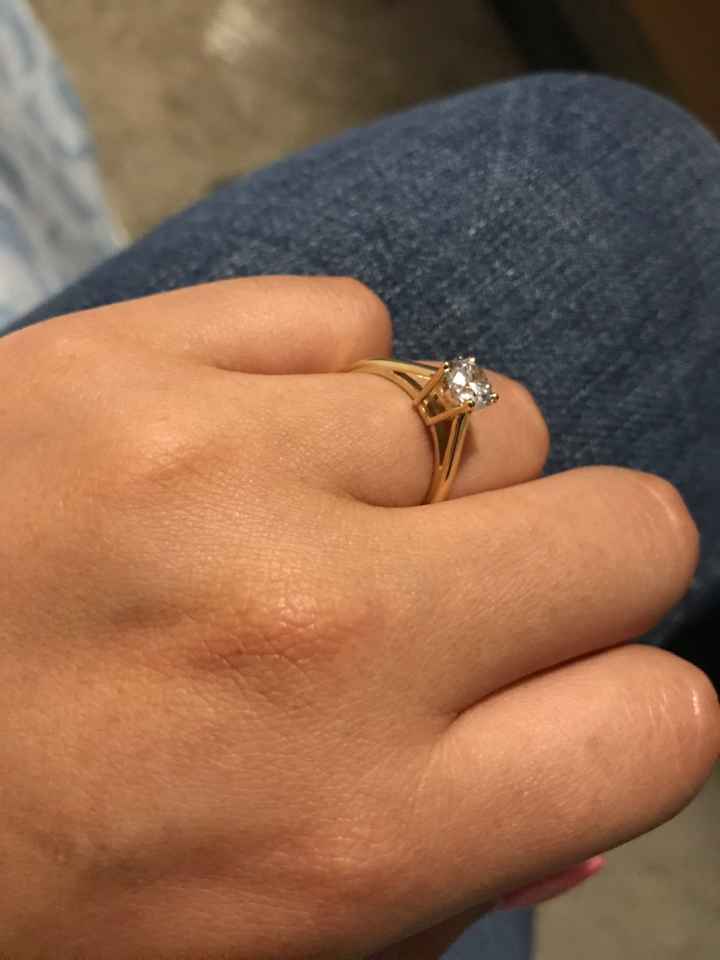  Les muestro mi anillo 😍 - 2