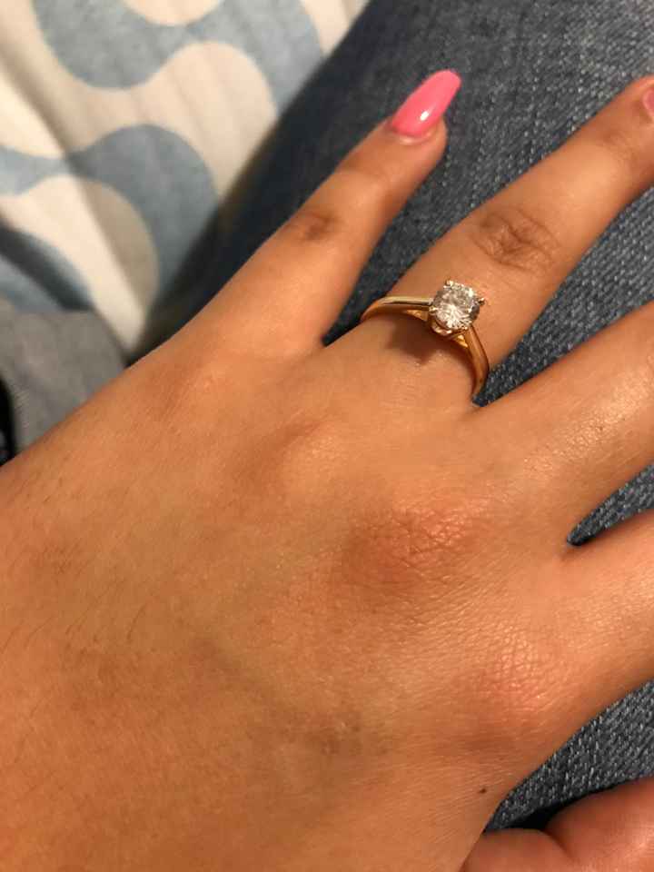  Les muestro mi anillo 😍 - 5