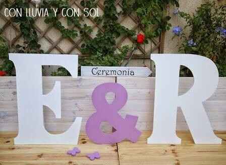 Letras gigantes!!! - 1