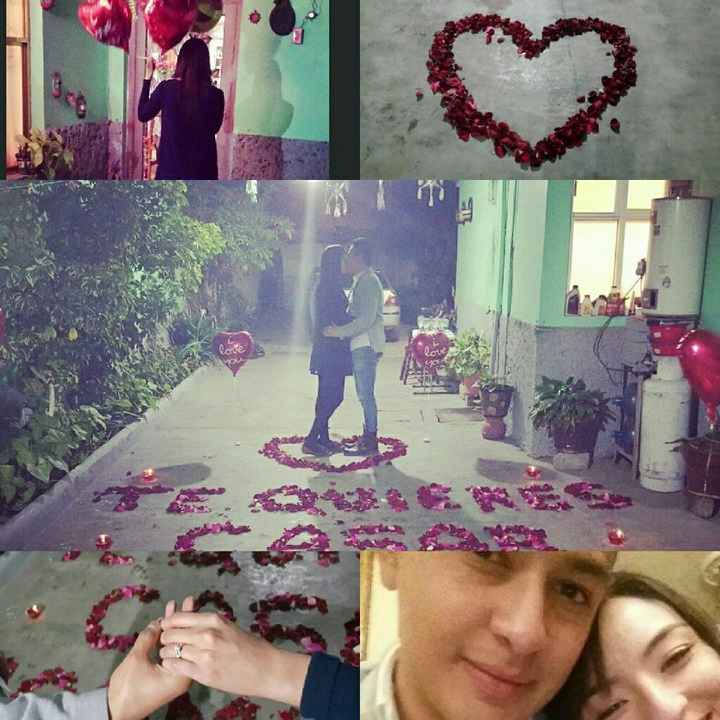 Mi historia de amor en tres imágenes: gaby y armando - 3