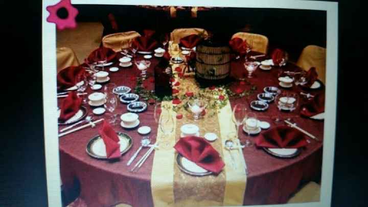 "el tema boda que va conmigo es romantica" - 1