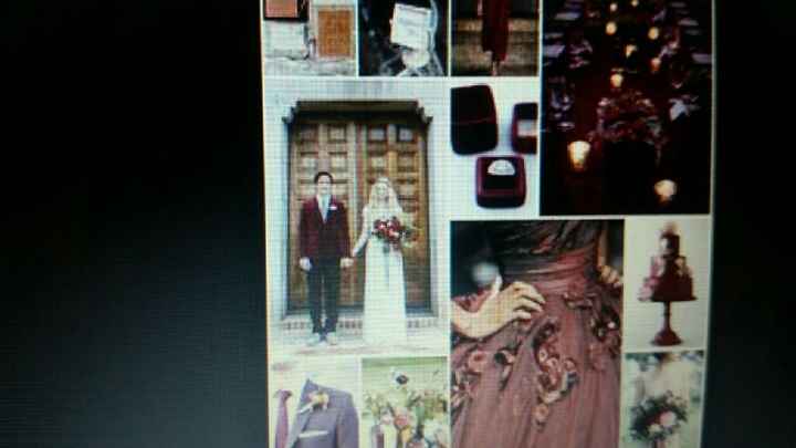 "el tema boda que va conmigo es romantica" - 2
