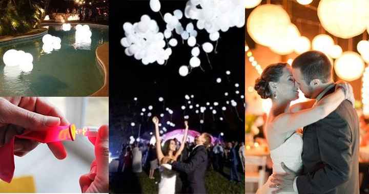 Globo led 5