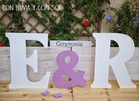 Letras gigantes!!! - 1
