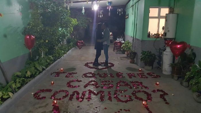 Cómo te propusieron matrimonio? - 2