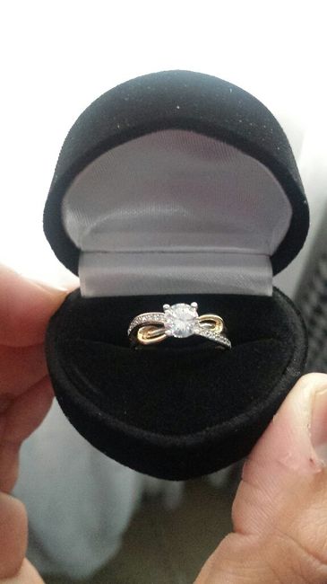 Cómo te propusieron matrimonio? - 6