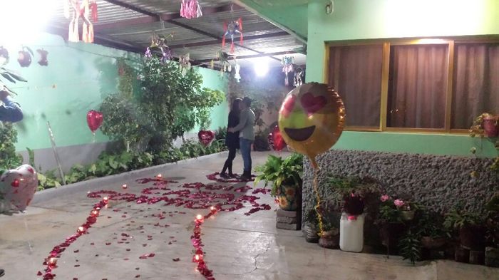 Cómo te propusieron matrimonio? - 8