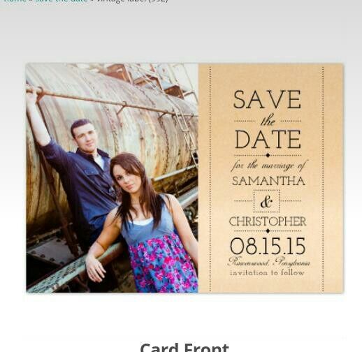 Save the date!!!! - 1