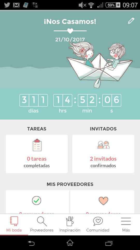 ¿Qué marca tu contador? - 1