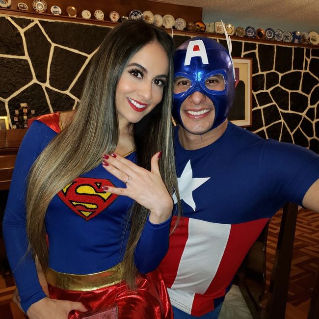 Mi historia de amor: Lorena & Paulo - 1