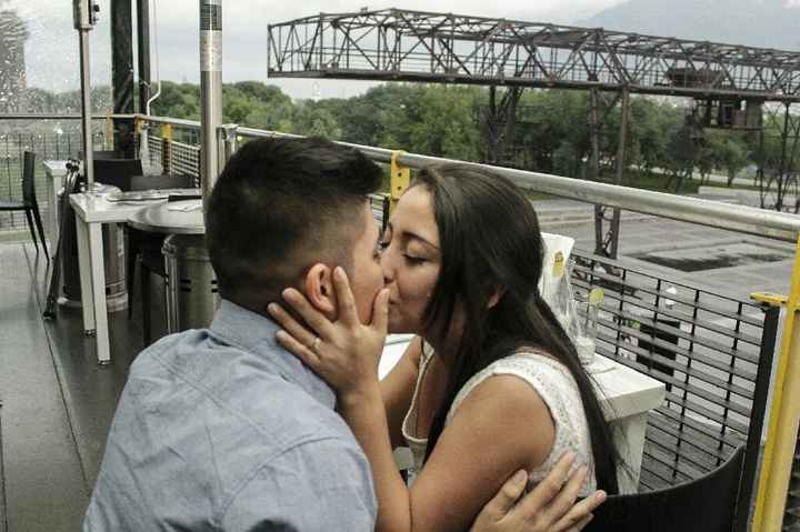 Chicas compartan su foto favorita junto a su amor !!! - 1