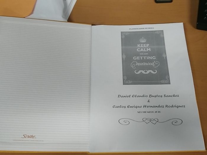 No sabemos por donde empezar - 1