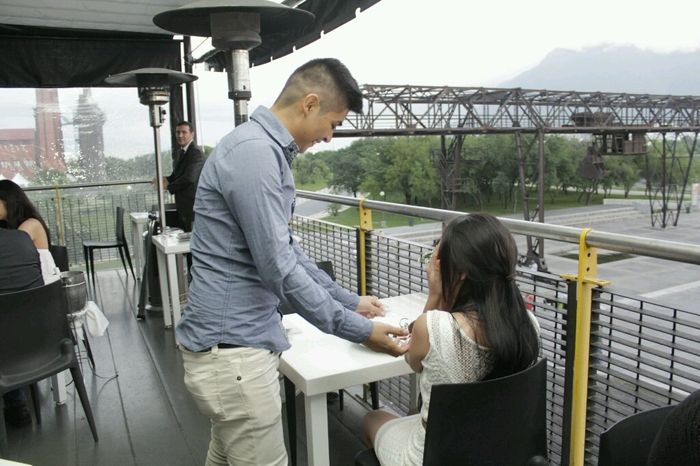 Como fue tu pedida de mano - 3