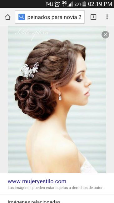 Presume tu peinado! - 1