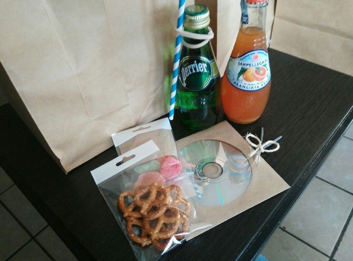 4 días...detalles para invitados. - 2