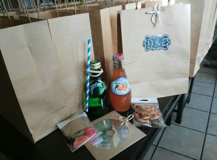 4 días...detalles para invitados. - 3