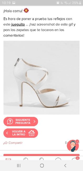Haz screenshot y descubre tus zapatos 14