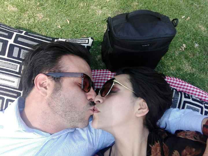 Sube una foto con tu FM o tu FE - 1