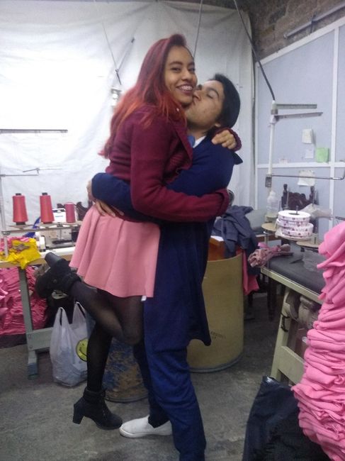 Comparte tu foto favorita con tu amor! 😍 5