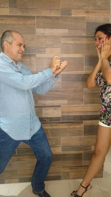 Sube una foto del día de la propuesta - 2