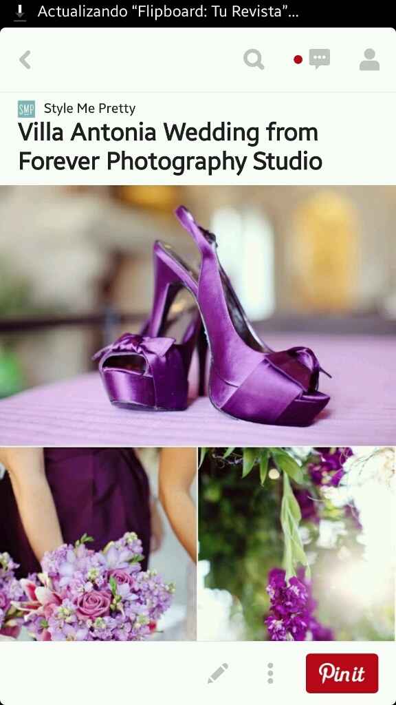 Compartamos foto de nuestras zapatillas... - 1